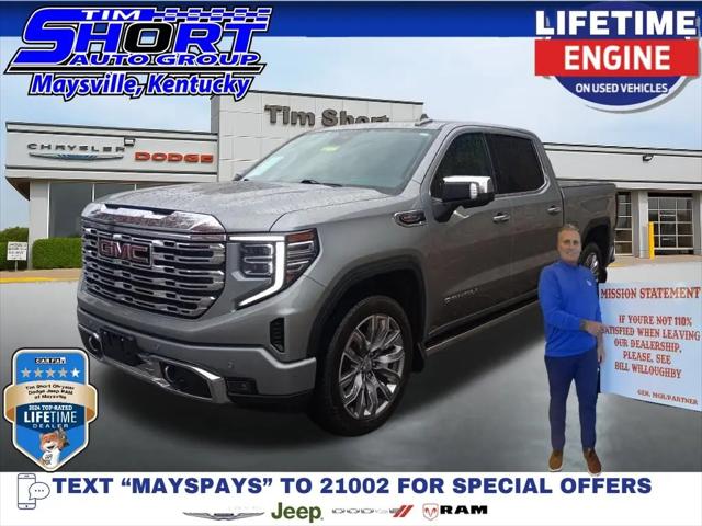 2024 GMC Sierra 1500 Denali for sale in Maysville, KY