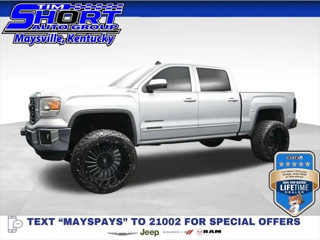2014 GMC Sierra 1500 SLE for sale in Maysville, KY