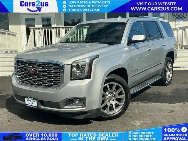 2018 GMC Yukon Denali for sale in Woodbridge, VA