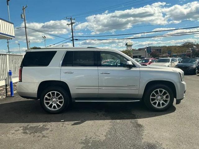 2018 GMC Yukon Denali