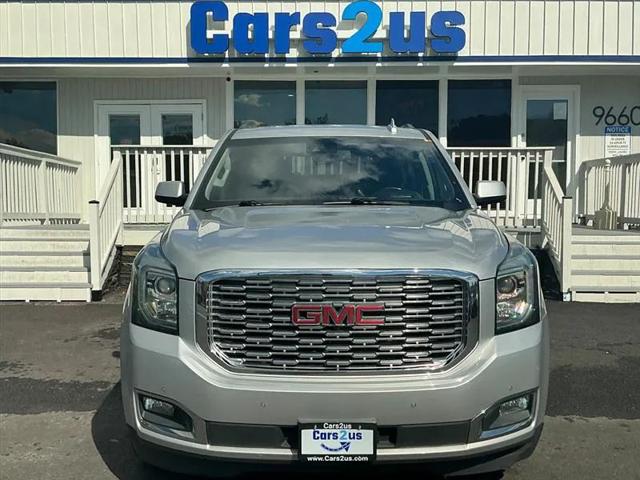 2018 GMC Yukon Denali