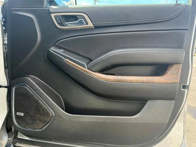 2018 GMC Yukon Denali