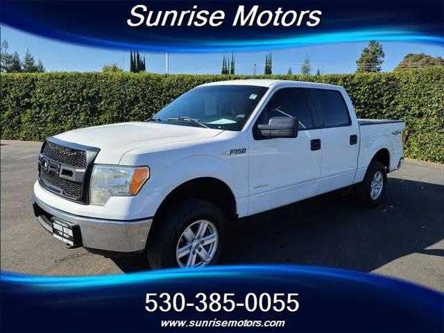 2013 Ford F-150 XLT for sale in Yuba City, CA