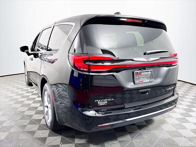 2026 Chrysler Pacifica Limited