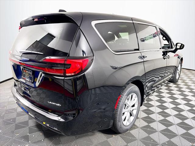 2026 Chrysler Pacifica Limited