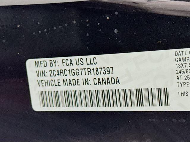 2026 Chrysler Pacifica Limited