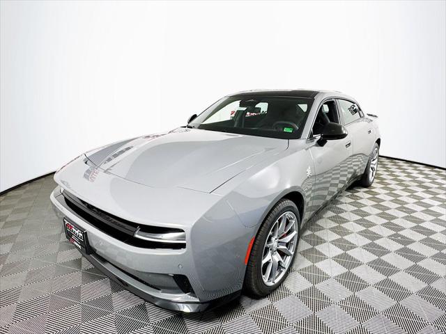2026 Dodge Charger Daytona 4-Door Scat Pack AWD