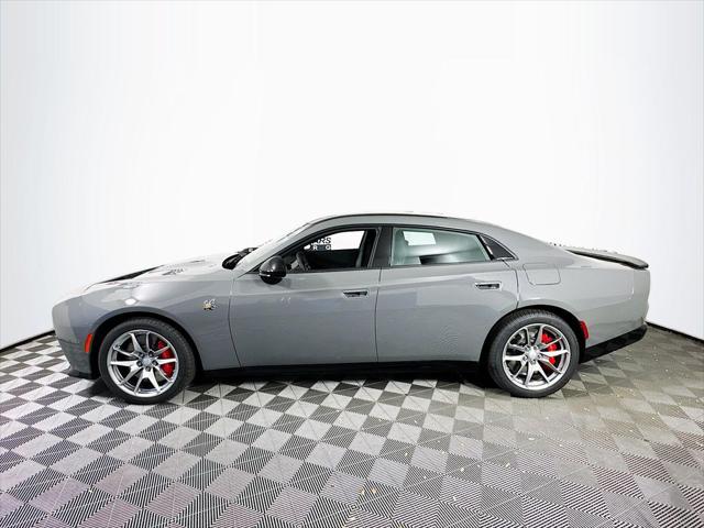 2026 Dodge Charger Daytona 4-Door Scat Pack AWD