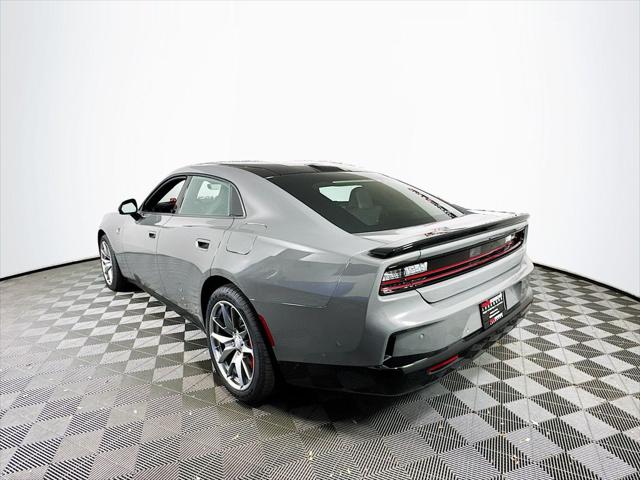 2026 Dodge Charger Daytona 4-Door Scat Pack AWD