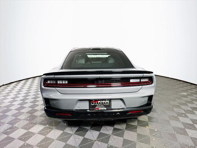 2026 Dodge Charger Daytona 4-Door Scat Pack AWD