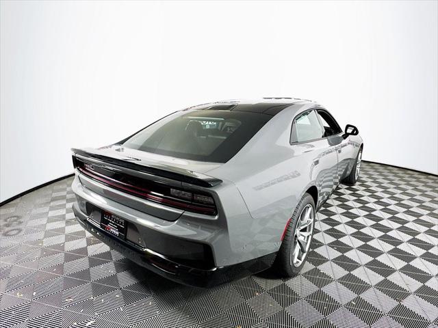 2026 Dodge Charger Daytona 4-Door Scat Pack AWD