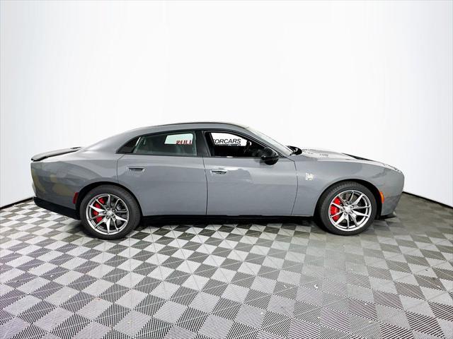 2026 Dodge Charger Daytona 4-Door Scat Pack AWD