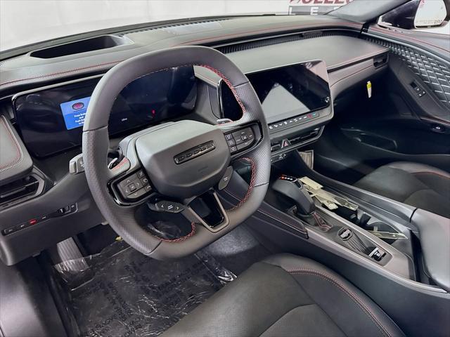 2026 Dodge Charger Daytona 4-Door Scat Pack AWD