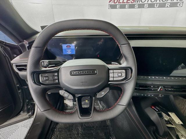 2026 Dodge Charger Daytona 4-Door Scat Pack AWD