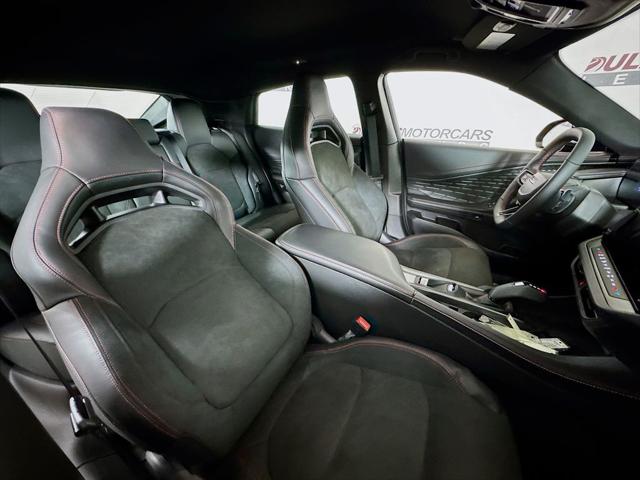 2026 Dodge Charger Daytona 4-Door Scat Pack AWD