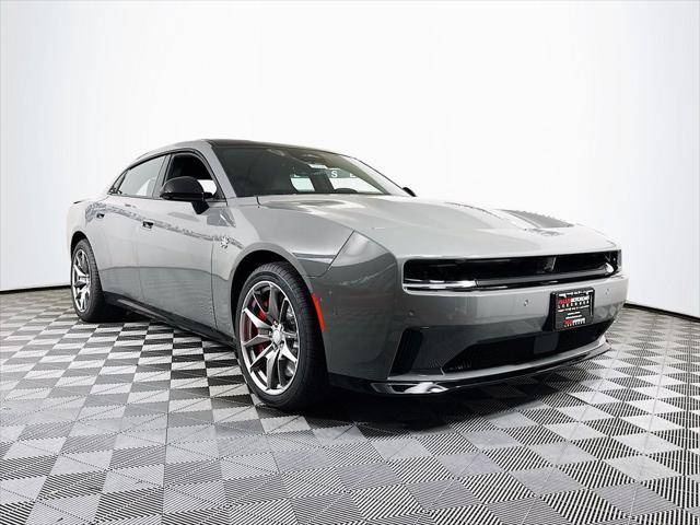 2026 Dodge Charger Daytona 4-Door Scat Pack AWD