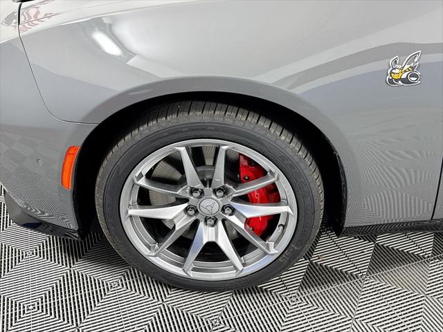 2026 Dodge Charger Daytona 4-Door Scat Pack AWD