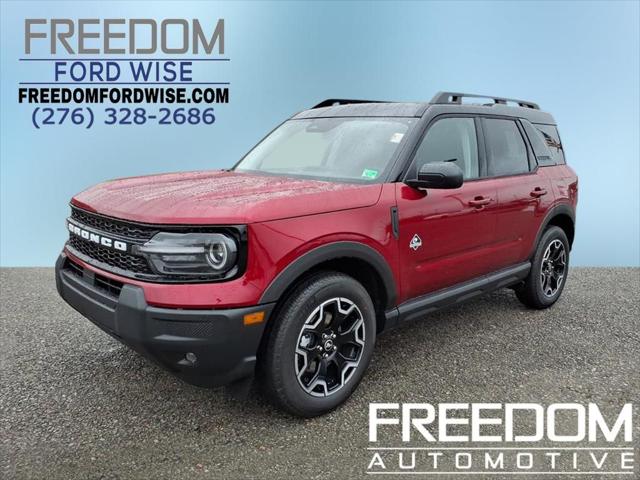 2025 Ford Bronco Sport Outer Banks for sale in Wise, VA