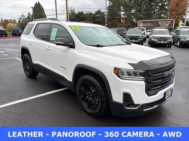 2023 GMC Acadia AT4 for sale in Newberg, OR