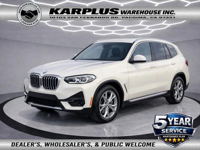 2023 BMW X3 sDrive30i for sale in Pacoima, CA