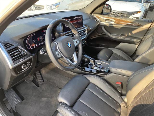 2023 BMW X3 sDrive30i