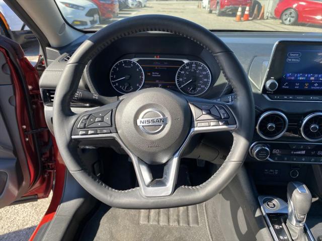 2023 Nissan Sentra SV Xtronic CVT