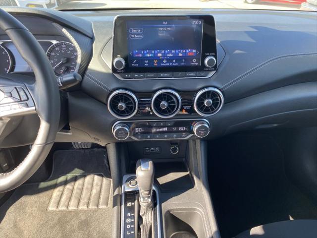 2023 Nissan Sentra SV Xtronic CVT