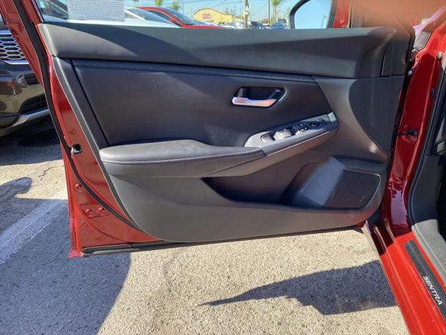 2023 Nissan Sentra SV Xtronic CVT