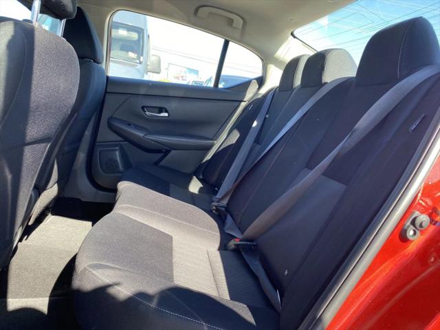 2023 Nissan Sentra SV Xtronic CVT