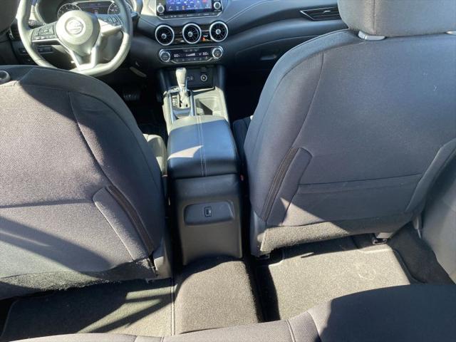 2023 Nissan Sentra SV Xtronic CVT