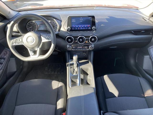 2023 Nissan Sentra SV Xtronic CVT
