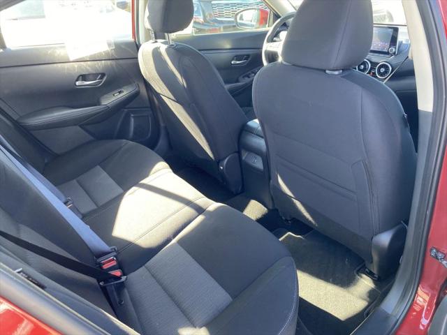 2023 Nissan Sentra SV Xtronic CVT