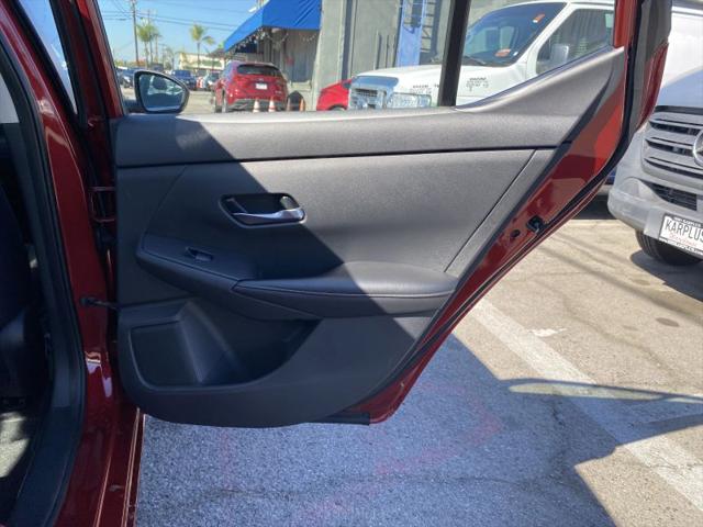 2023 Nissan Sentra SV Xtronic CVT