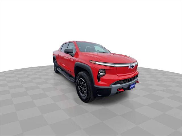 2026 Chevrolet Silverado EV Trail Boss