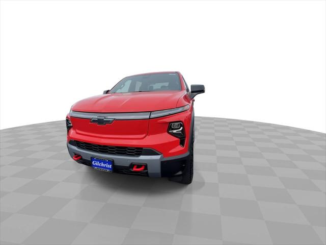 2026 Chevrolet Silverado EV Trail Boss