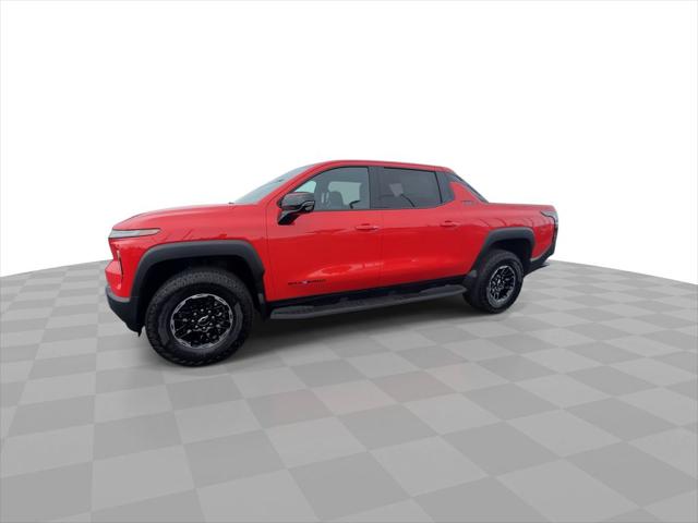 2026 Chevrolet Silverado EV Trail Boss
