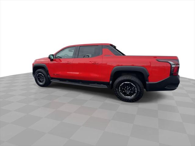 2026 Chevrolet Silverado EV Trail Boss