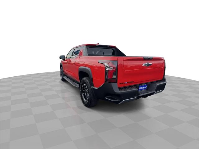 2026 Chevrolet Silverado EV Trail Boss
