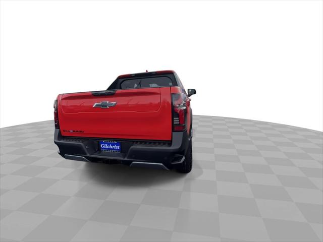 2026 Chevrolet Silverado EV Trail Boss