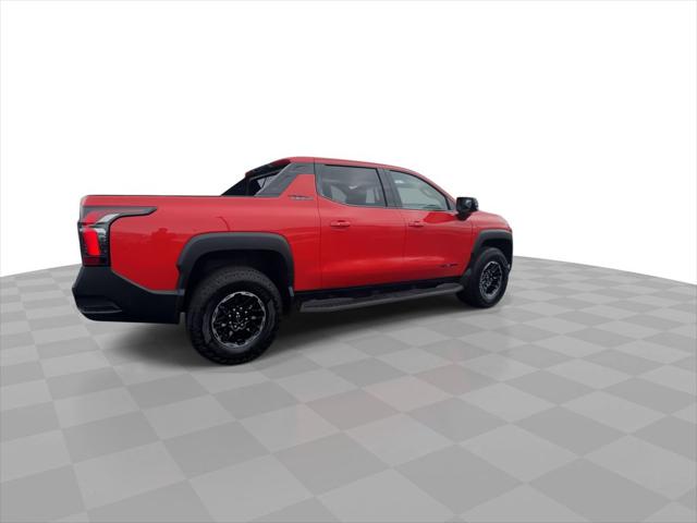 2026 Chevrolet Silverado EV Trail Boss