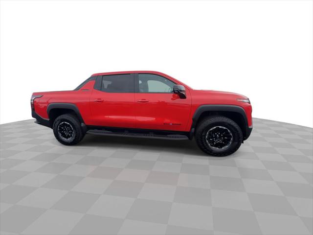 2026 Chevrolet Silverado EV Trail Boss