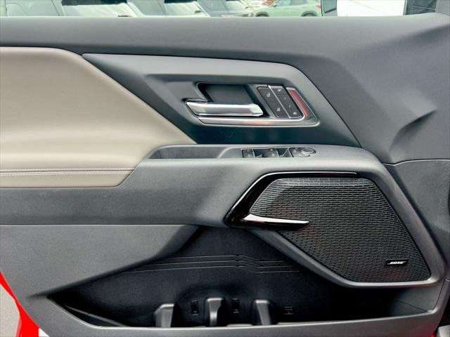 2026 Chevrolet Silverado EV Trail Boss