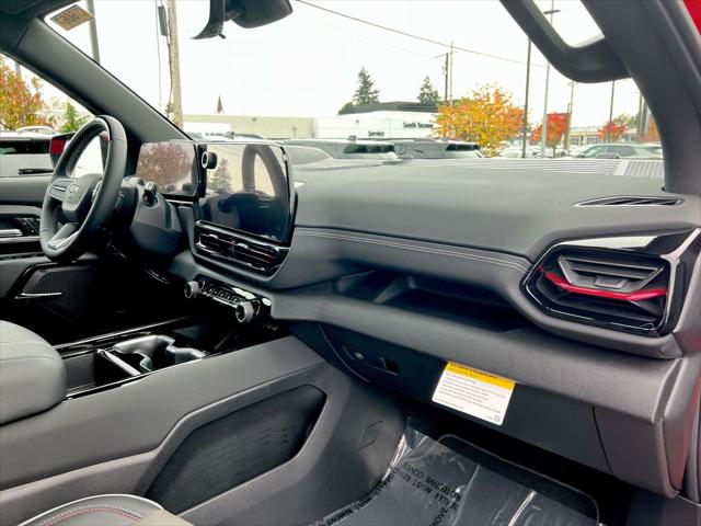 2026 Chevrolet Silverado EV Trail Boss