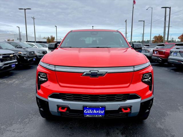 2026 Chevrolet Silverado EV Trail Boss