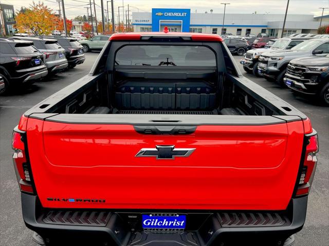 2026 Chevrolet Silverado EV Trail Boss