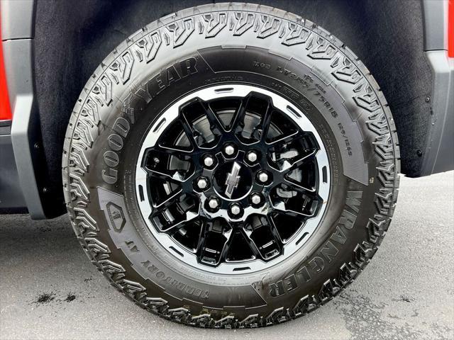 2026 Chevrolet Silverado EV Trail Boss