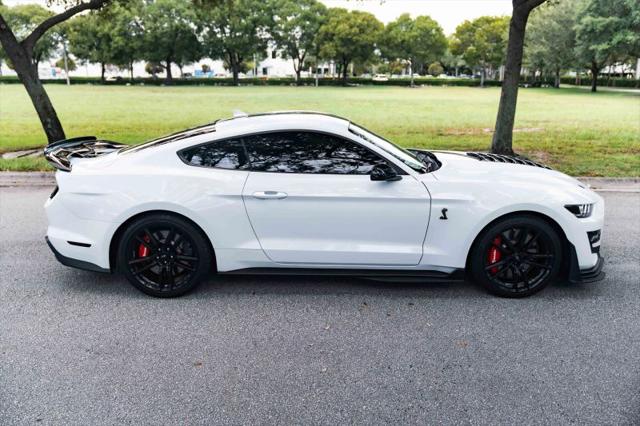 2022 Ford Mustang Shelby GT500 Fastback