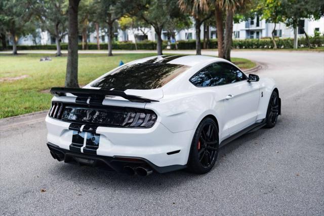 2022 Ford Mustang Shelby GT500 Fastback