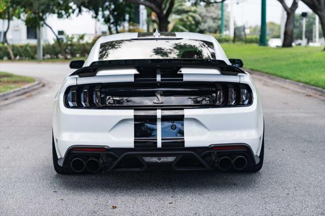 2022 Ford Mustang Shelby GT500 Fastback