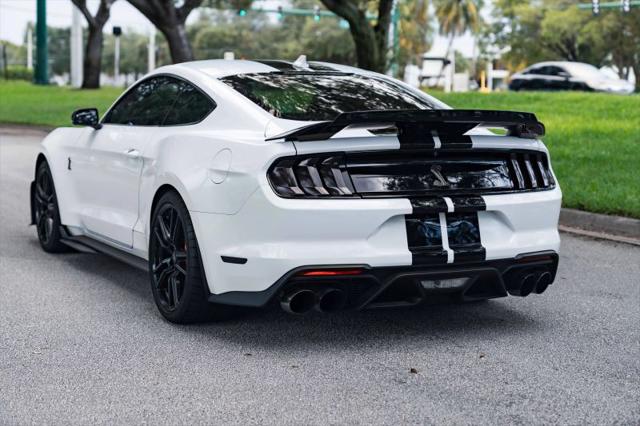 2022 Ford Mustang Shelby GT500 Fastback